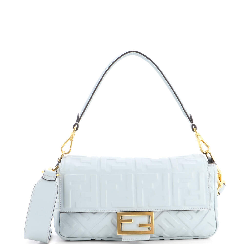 Fendi Medium Baguette NM Bag